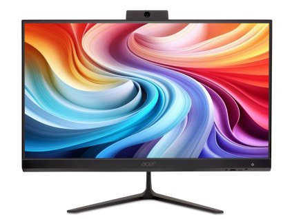 Acer Aspire/2YE13U5UNL_65W/23,8''/FHD/i3-1305U/8GB/512GB/Intel int/W11P/Černá/1R