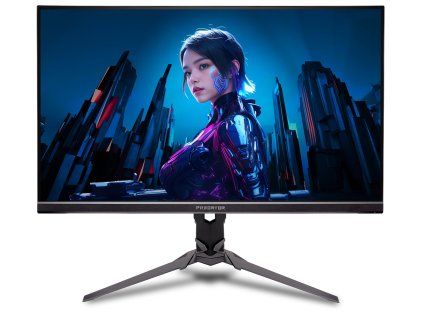 Acer Predator/XB273UX1bmiiprx/27''/IPS/QHD/200Hz/1ms/Černá/2R