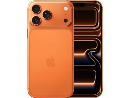 Mobilní telefon Apple iPhone 17 Pro Max 512GB kosmicky oranžový