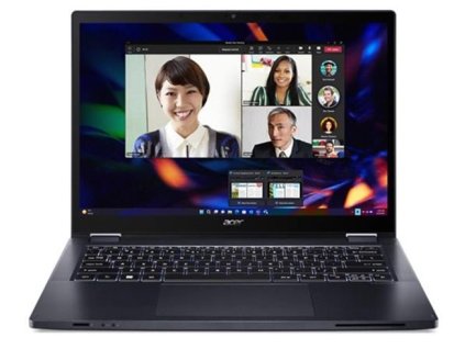 Acer TravelMate P4 14 (TMP414RN-53-TCO-51UJ) i5-1335U/16GB/512GB SSD/14" WUXGA 1920x1200 IPS Touch/Win11 PRO EDU/modrá