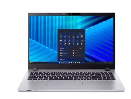 Acer TravelMate P2 15 (TMP215-75-G2-TCO-54E) Ultra 5 125H/8GB/512GB SSD/15,6" FHD IPS/Win11 Pro/stříbrná
