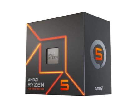AMD cpu Ryzen 5 8600G AM5 Box (s chladičem, 4.3GHz / 5.0GHz, 6+16MB cache, 65W, 6x jádro, 12x vlákno, s grafikou)