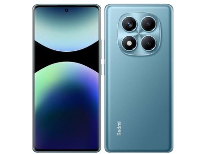 XIAOMI Redmi Note 14 PRO 4G modrý 8GB/256GB mobilní telefon (6.67in, Ocean Blue)
