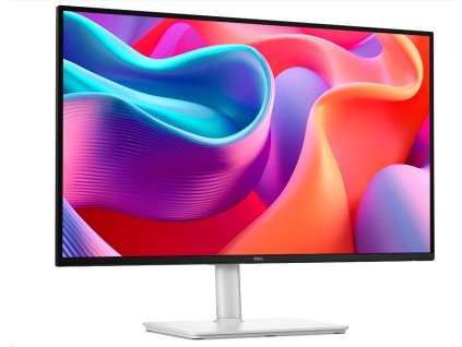 DELL LCD S2725DC - 27"/QHD/IPS/2560x1440/16:9/144Hz/1ms/1500:1/350 cd/m2/HDMI/DP/VESA/PIVOT/3YNBD (210-BSRL)