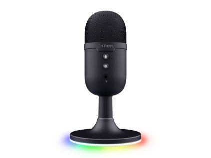 TRUST GXT234 YUNIX USB MICROPHONE BLK
