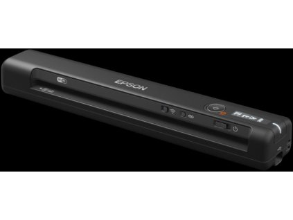 EPSON skener WorkForce ES-60W - A4/600x600dpi/USB/Wi-Fi/mobilní