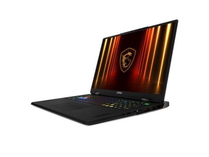 MSI Vector A18 HX A9WIG-068CZ /Ryzen 9 9955HX/32GB/2TB/RTX 5080, 16GB/18" QHD+240Hz/Win11 Home