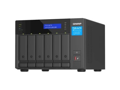 QNAP NAS TVS-h674-i5-32G