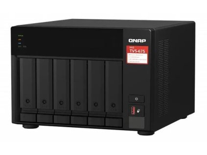 QNAP NAS TVS-675-8G