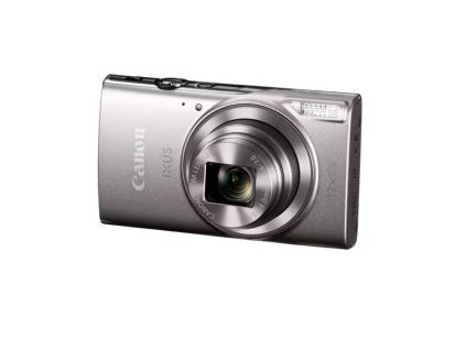 Canon IXUS 285 HS A, 20MPix - stříbrný