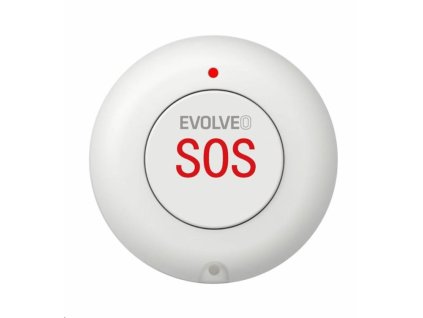 EVOLVEO Alarmex Pro, bezdrátové tlačítko/zvonek
