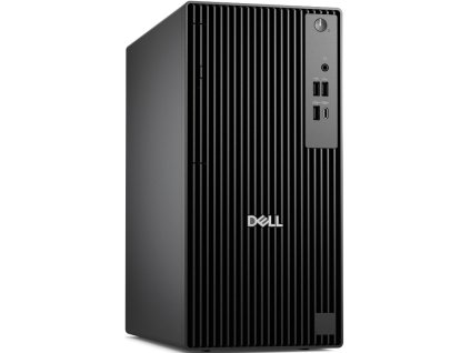 Dell Pro/QCT1250/Tower/i5-14500/16GB/512GB/UHD 770/W11P/3RNBD