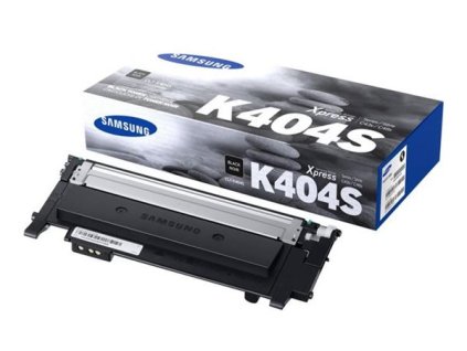 HP - Samsung toner CLT-K404S/Black/1500 stran