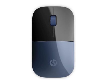 HP myš Z3700 bezdrátová - Lumiere Blue