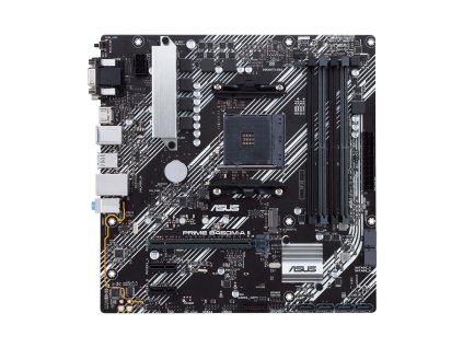 ASUS PRIME B450M-A II