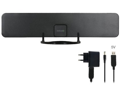 Evolveo Xany 2B, aktivní pokojová anténa