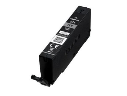 Canon CARTRIDGE CLI-531 GY EUR šedá pro PIXMA TS8750,8751