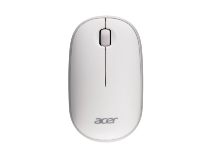 Acer AMR100/Cestovní/Optická/1 600 DPI/Bezdrátové USB/Bílá