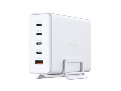 D-Link 240W GaN Charger, DCF-241/E