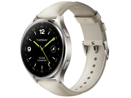 Xiaomi Watch 2/46mm/Titan Gray/Elegant Band