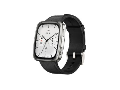 Amazfit Active 2 Square/Elegant Band/Black