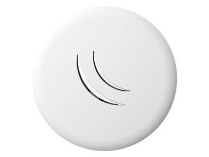 WiFi router Mikrotik RouterBOARD cAP lite 2,4GHz, 300Mbps, stropní
