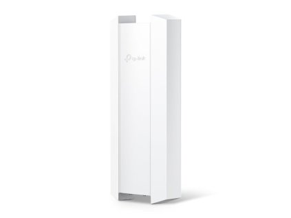WiFi router TP-Link EAP610-Outdoor venkovní AP, 1x GLAN, 2,4 a 5 GHz, AX1800, Omáda SDN