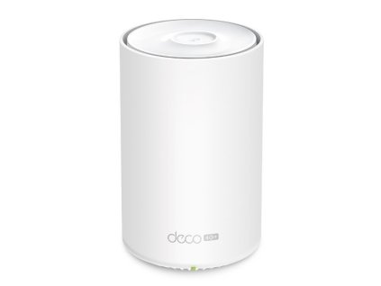Modem TP-Link Deco X50-4G(1-pack) LTE6 s WiFi routerem, AX3000, 3x GLAN, 1x slot SIM / 574/2402Mbps