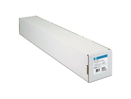 HP C6020B Coated Paper-914 mm x 45.7 m (36 in x 150 ft), 24 lb, 90 g/m2