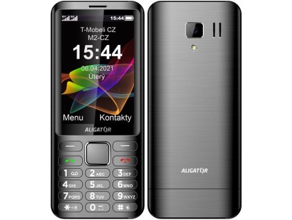 Aligator D950 Antracit