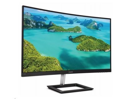 BAZAR - Philips MT VA LED 31,5" 328E1CA/00 - VA panel, UHD, 3840x2160, 250cd, HDMI, DP, repro, zakriveny - Poškozený ob