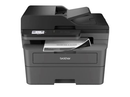 BROTHER multifunkce mono laserová MFC-L2862DW - A4, 34ppm, 1200x1200dpi, USB, LAN, Wi-Fi, 256 MB paměť