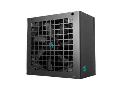 DEEPCOOL GAMERSTORM zdroj 700W PF700X, 120mm, 80+ Bronze , černá