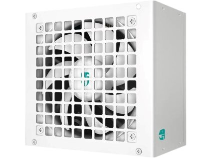 DEEPCOOL GAMERSTORM zdroj 850W PQ850G WH, 120mm, Plně modulární, 80+ Gold, ATX 3.1, bílá