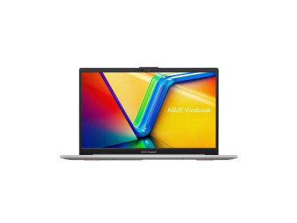 ASUS Vivobook Go 14/E1404TA-EB094W/N150/14''/FHD/8GB/128GB/Intel int/W11H/Silver/2R