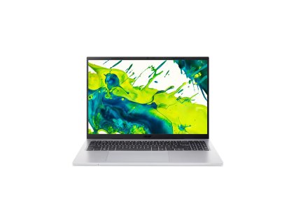 Acer Aspire Go 16/AG16-71P-56UC/5-120U/16''/WUXGA/16GB/512GB/Intel int/bez OS/Silver/2R
