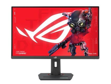 ASUS ROG/Strix XG27ACS/27''/IPS/QHD/180Hz/1ms/Black/3R