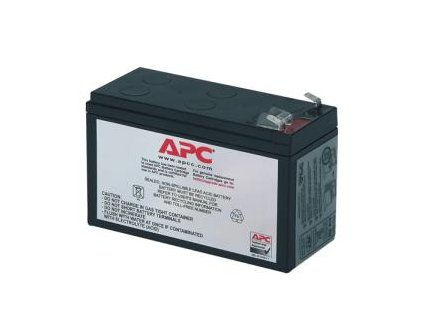 Battery replacement kit RBC17