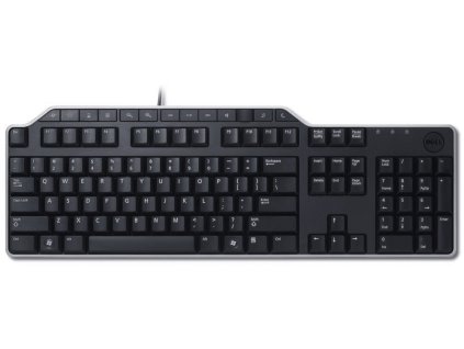 Dell klávesnice KB522 multimedia CZ/SK bez myši