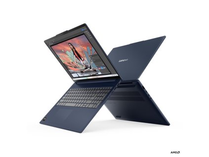 Lenovo IdeaPad Slim 5 16AKP10 Ryzen AI 7 350/Copilot+/16GB/SSD 1TB/16"/IPS/WUXGA/300nitů/65W/WIN11 Home/modrá