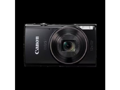 Canon IXUS 285 HS A BLACK - 20MP,12x zoom,25-300mm,3,0",GPS,Wi-Fi