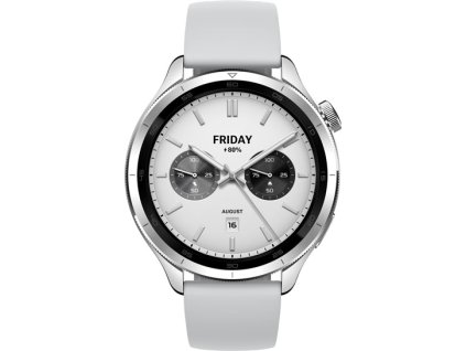 Xiaomi Watch S4 Silver