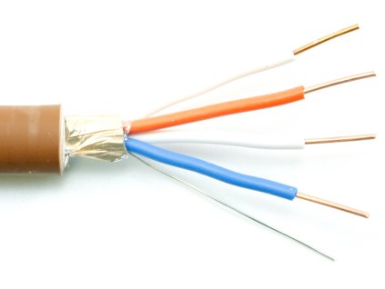 Kabel PRAFlaGuard F 2x2x0,8