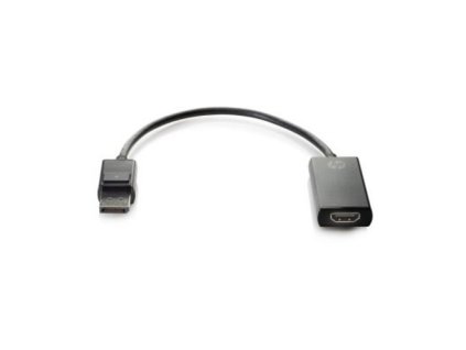 HP redukce z DP/DisplayPort na HDMI 4K adaptér