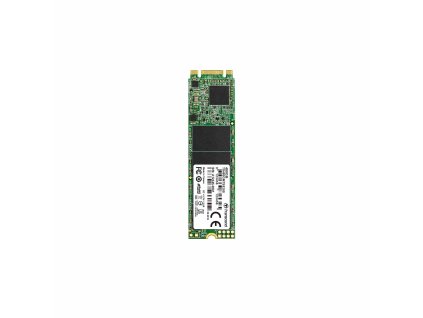 TRANSCEND SSD MTS820 480GB, M.2 2280, SATA III 6Gb/s, TLC