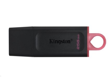 Kingston Flash Disk 256GB USB3.2 Gen1 DataTraveler Exodia (Black + Pink)