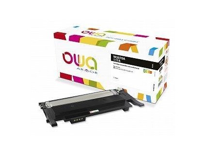 OWA Armor toner pro HP CLJ 150 černý, 1.600 str.,komp.s W2070A JUMBO