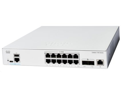 Cisco Catalyst switch C1300-12XT-2X (12x10GbE,2xSFP+)