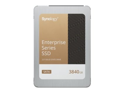 Synology 2,5" SSD SAT5221-3840G Enteprise (NAS) (3840GB, SATA III)