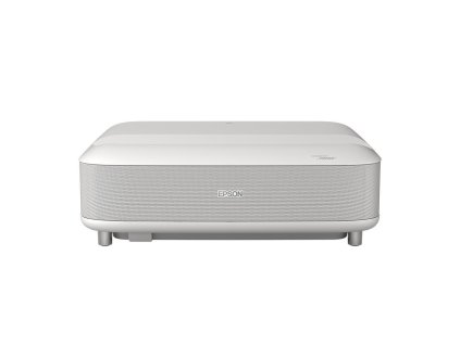 Epson projektor EH-LS670W diamantová bílá, 4K PRO-UHD, 3600lm, HDMI, USB, Google TV, 240Hz